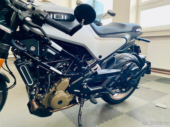 Husqvarna Vitpilen 401 = TOP STAV / VÝKON do 35 - 6