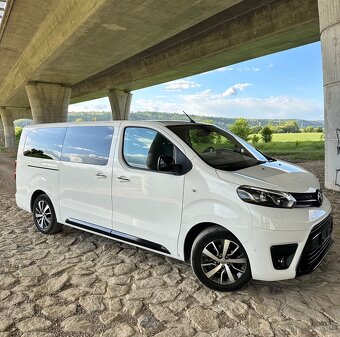 Toyota Proace Verso V.i.P. 2.0 D automat - 6