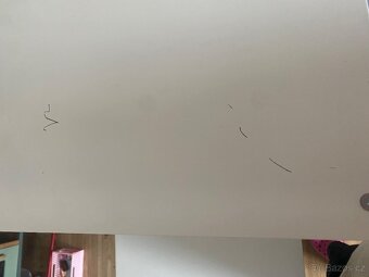 Policový díl Flysta a stolní deska Linnmon Ikea - 6