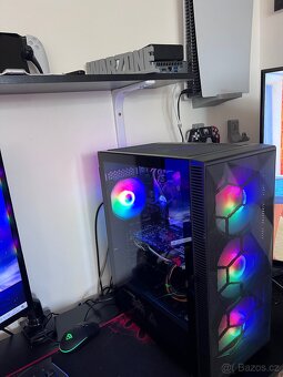 Herní pc i5-9400F/16GB/SSD/RX 570 8GB - 6