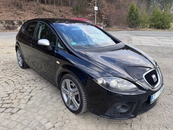 Seat Leon 2.0 TDI 125kw FR - 6