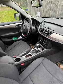 Prodám BMW X1 23d 150kw - 6