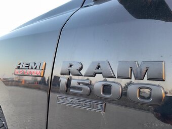 DODGE RAM 1500, 5.7 HEMI - 6