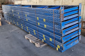 Bateriový vysokozdvižný vozík LINDE K 10 01 - 6