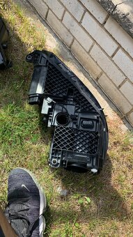 xenon vw tiguan svetlo 10-15 pravy prave adaptiv - 6
