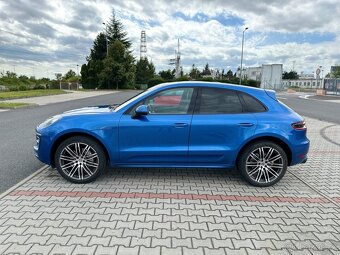 Porsche Macan S 2015 V6 3.0 Diesel - 6