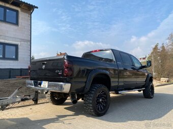 Dodge RAM 2500 5.7 HEAVY DUTY - 6