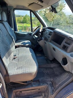 Ford Trasit 110 T350 - 6