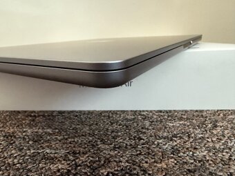 Apple Macbook Air M3 8/256gb. TOP stav. Zaruka do 10/26 - 6