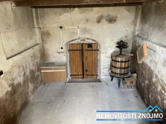 Prodej vinného sklepa s lisovnou, k.ú. Vrbovec - 6