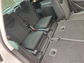 Sedák druhé a třetí řady Peugeot 308 sw - 6