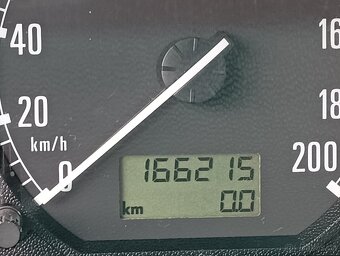 Prodám Škoda Fabia 1.4 Mpi - 6