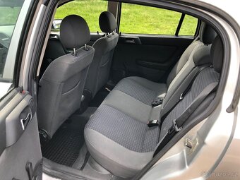 Opel Astra 1.6i 74kw, 113tis najezd - 6