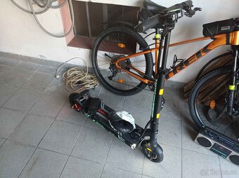 Minimotors Dualtron Futecher Gun - 6