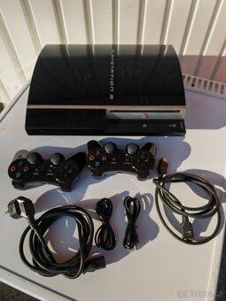 Playstation 3 fat - 6