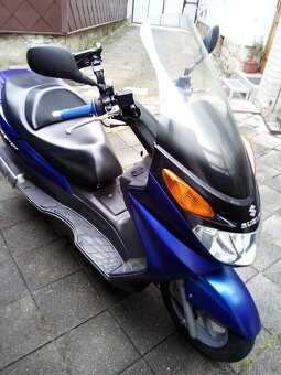 Skútr 125ccm - 6
