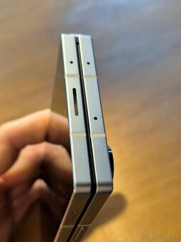 Samsung Galaxy Z Fold 6 Silver Shadow 256GB – jako nový - 6