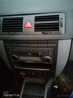 Prodám škoda fabia 1,2 - 6