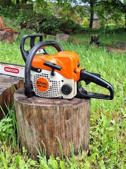 Motorová pila STIHL MS 180 - 6