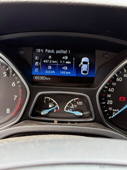 Ford Focus 1.0 EcoBoost 74kw - 6