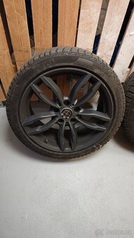 Sada kol BMW styling 622M - 6