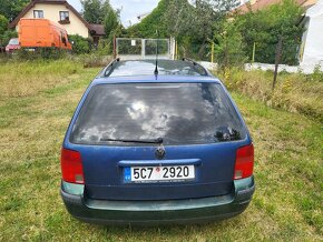 Volkswagen Passat Variant B5 - 6