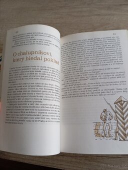 Pražské pověsti kniha - 6