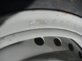 Prodám kola na Toyota Land Cruiser - 6