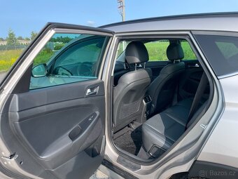 Hyundai Tucson 1.6TGDi 66000km max. výbava - 6
