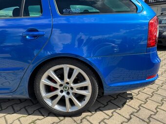 Škoda Octavia RS 2,0 TFSI 147KW PODVOZEK STK - 6