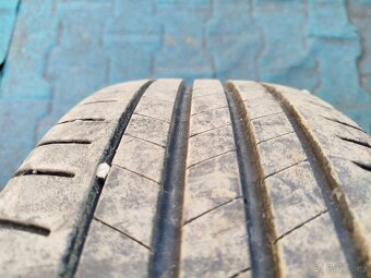 Bridgestone Touranza 195/55R,16 cca 95% letní - 6