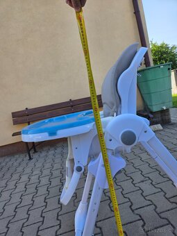 Dětaká jídelní stolička - 6