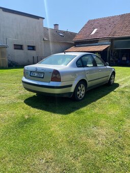 Volkswagen Passat B5.5 1.9TDi 74kW - 6
