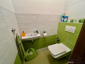 Pronájem bytu 2+kk s předzahrádkou a parkovacím stáním v Hod - 6
