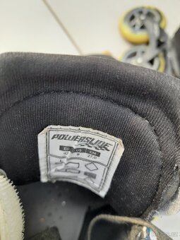 Inline Powerslide R4 - 6