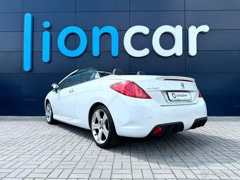 Peugeot 308 CC 2.0HDi 163k, Automat, ČR - 6