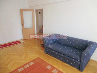 Pronájem, byt 1+1, centrum města, ul. Bratří Jaroňků, Zlín, - 6
