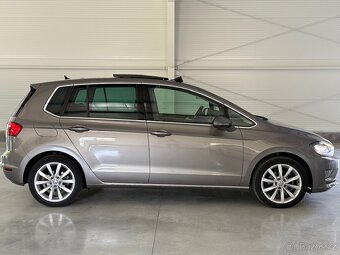 VW SPORTSVAN 2.0TDI 110kw DSG, HIGHLINE, TOP VÝBAVA - 6