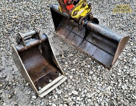 Minibagr Volvo Ec18D jen 1300 mth Rok 2015 - 6
