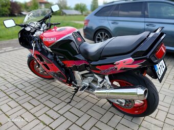 Suzuki Gsx-r 1100 - 6