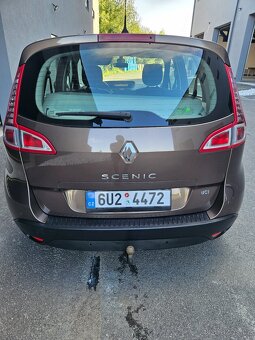 Renault Megane Scenic1.5dci 78kw 4x Airbag ,Digi klima - 6