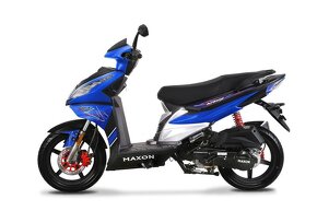 MAXON Ardour 125i - AKČNÍ CENA - 6