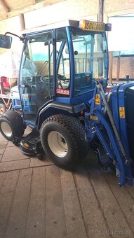 Iseki 3240 HST - výměna možná - 6