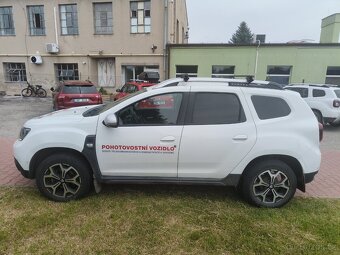 DACIA DUSTER 1.5 4X4 RV 2020 DPH - 6