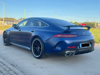 Mercedes-Benz AMG GT63s 4-door - 6