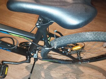 JUNIORSKÉ KOLO ROCKRIDER 340 VEL.26 - 6