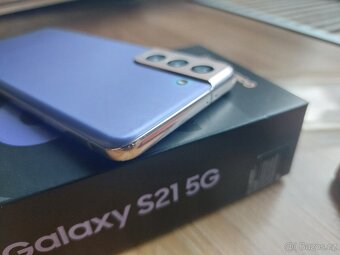Samsung Galaxy S21 5g 128 GB - 6