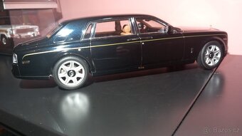 1:18 Rolls royce Phantom od kyosho - 6