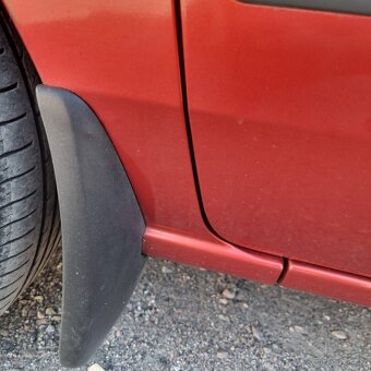 Ford fusion 1.4 - 6