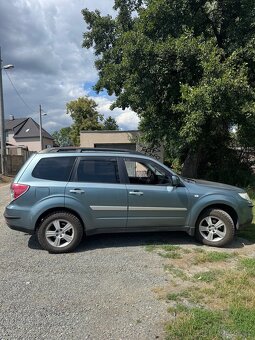 Subaru Forester SH 2.0X LPG - 6